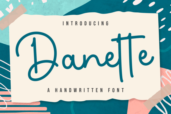 Bringing Danette to Life in a Branding Project