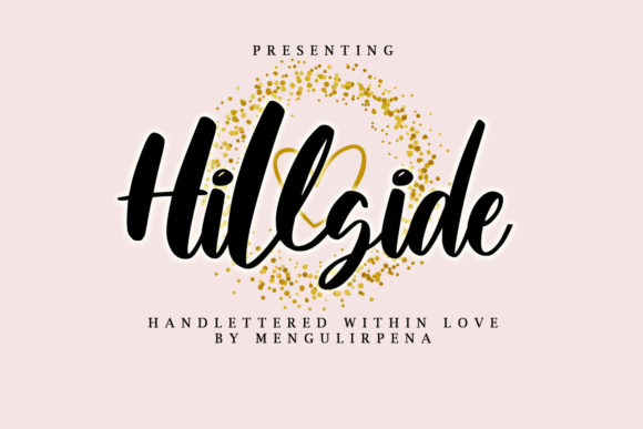 Hillside Font: A Polished Touch for Your Brand