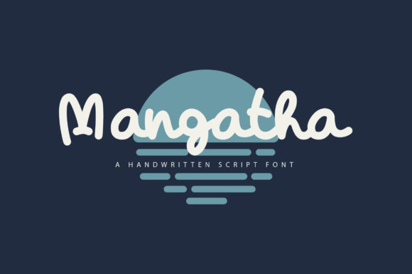 Why I Chose Mangatha Font for My Brand